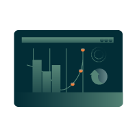 Metrics icon